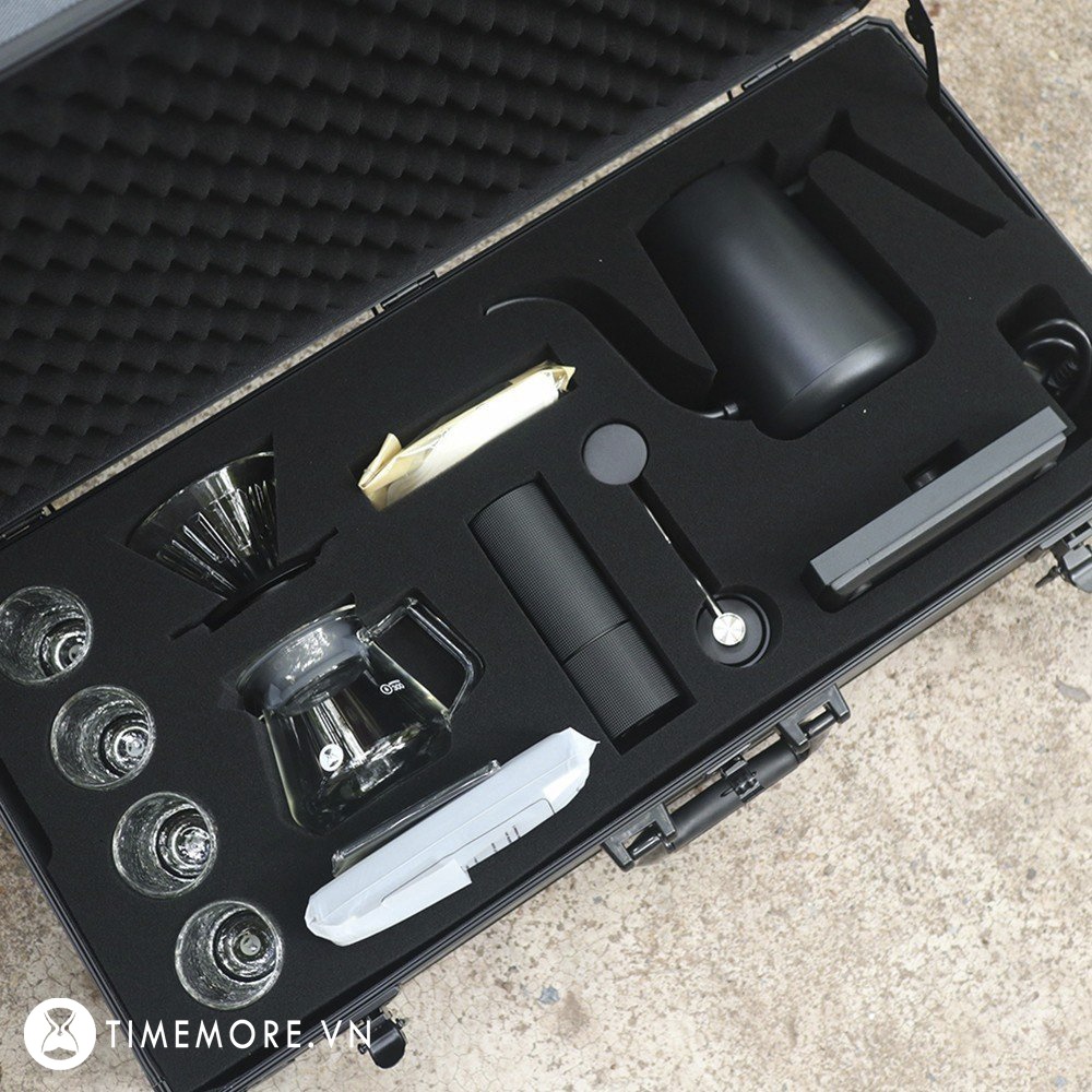 Timemore C3 Coffee Suitcase