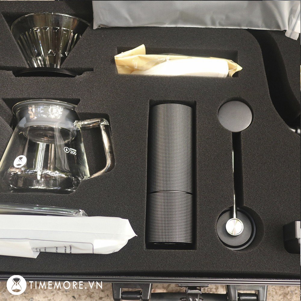 Timemore C3 Coffee Suitcase