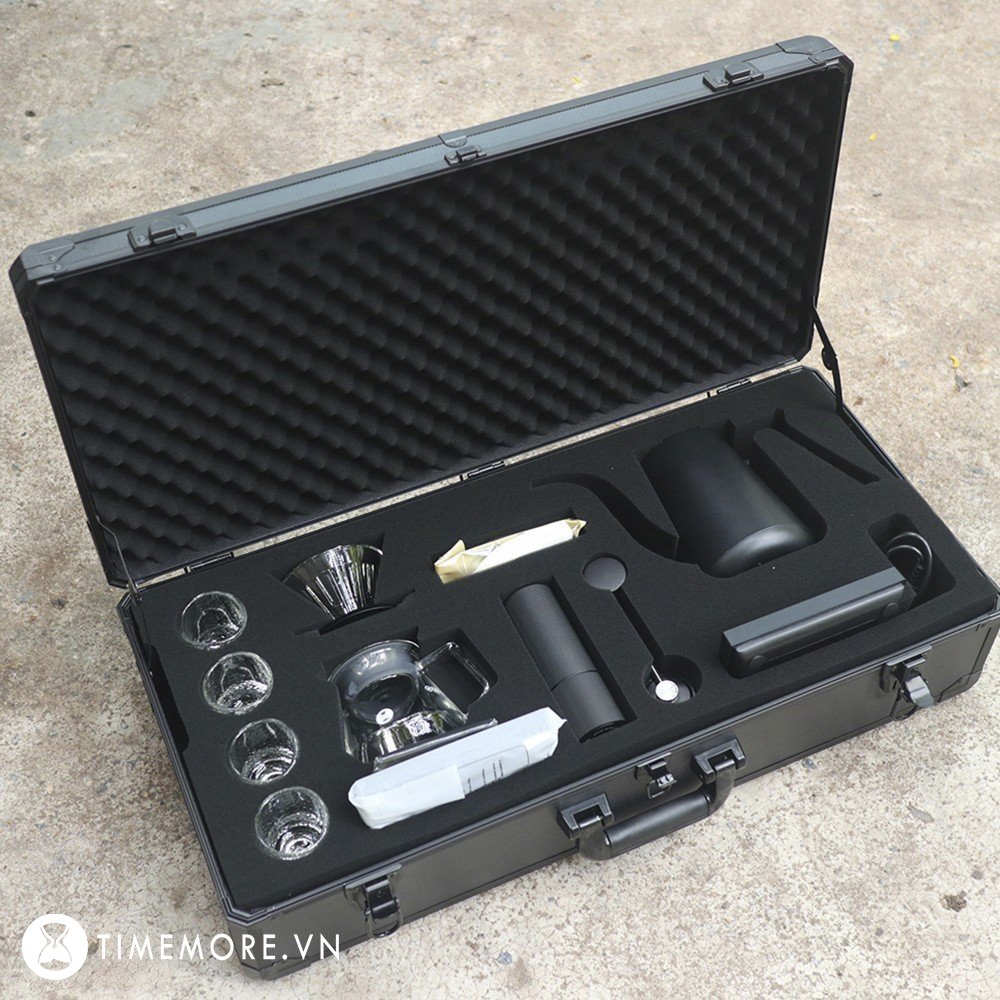 Timemore C3 Coffee Suitcase