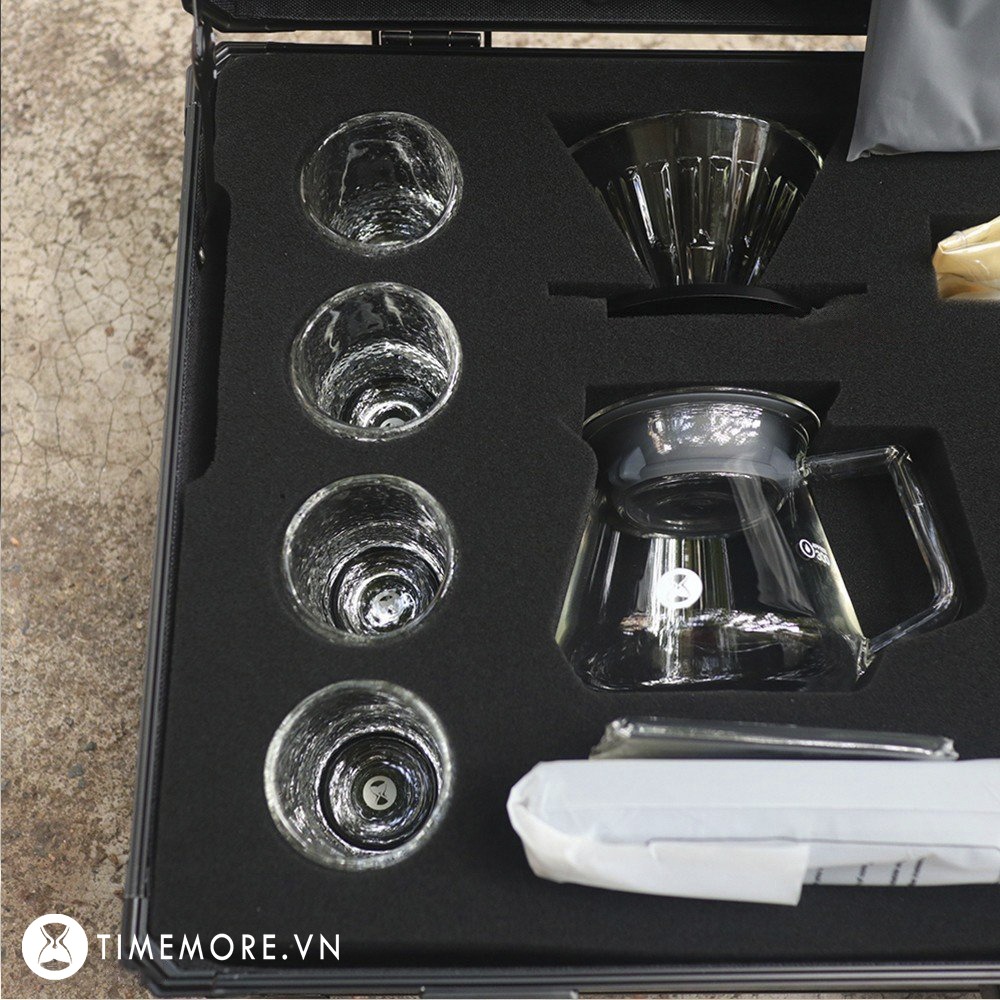 Timemore C3 Coffee Suitcase