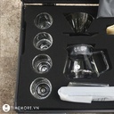 Timemore C3 Coffee Suitcase