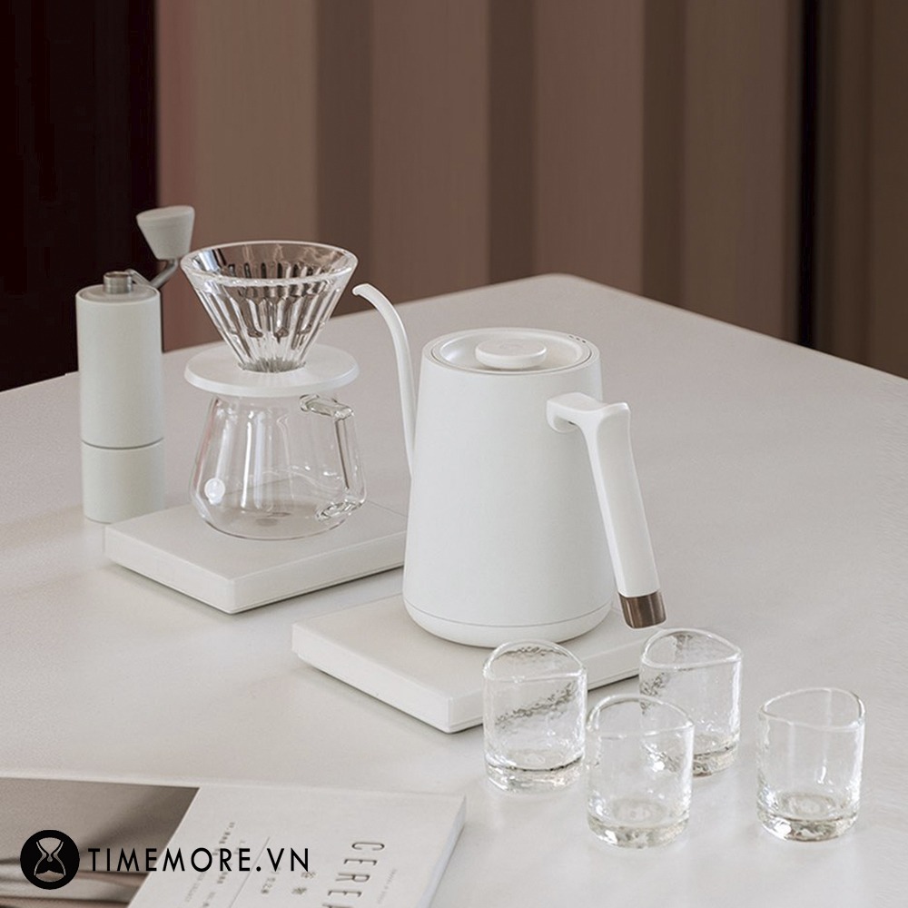 Timemore C3 Coffee Suitcase