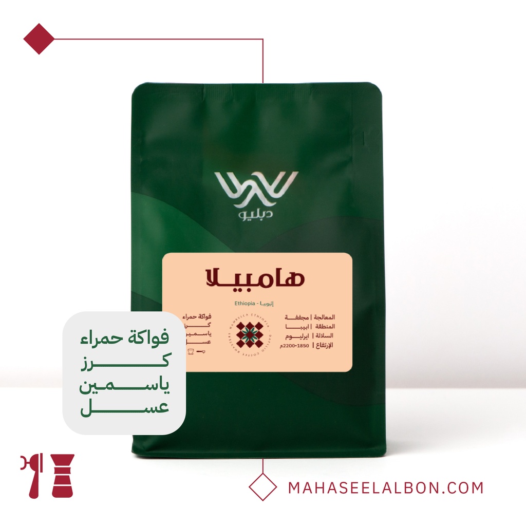 Arriyadh Roaster Box for espresso