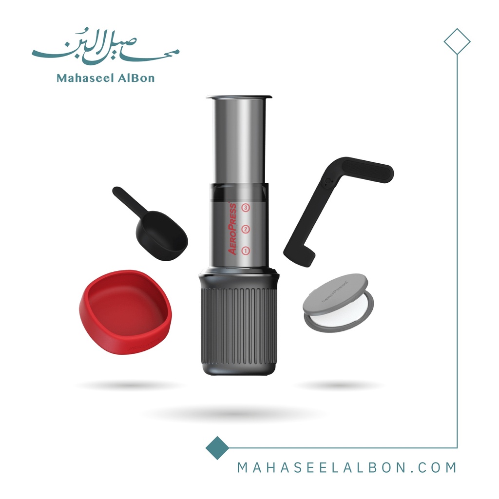 AeroPress Go Travel Coffee Press