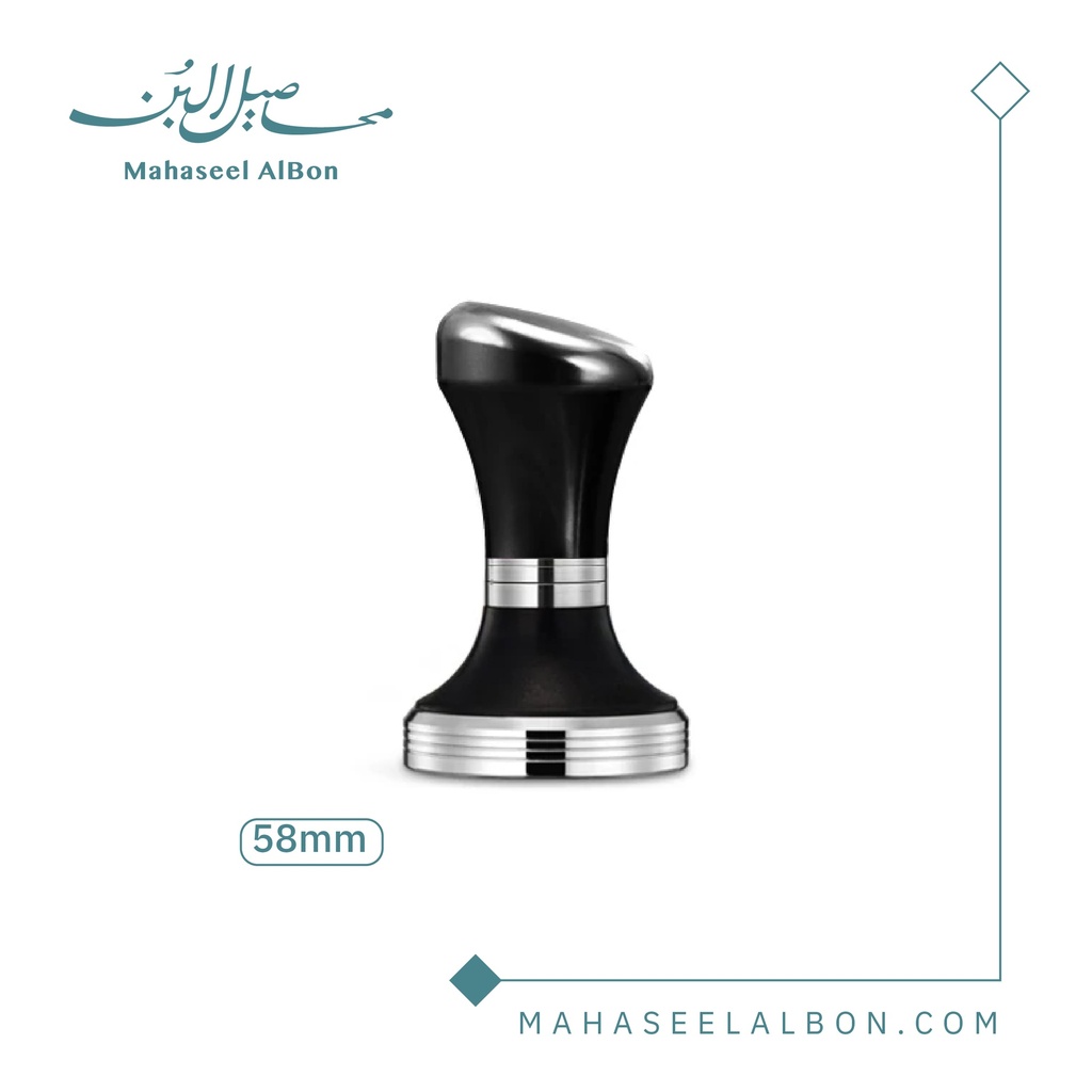 BARISTASPACE COFFEE TAMPER 58MM