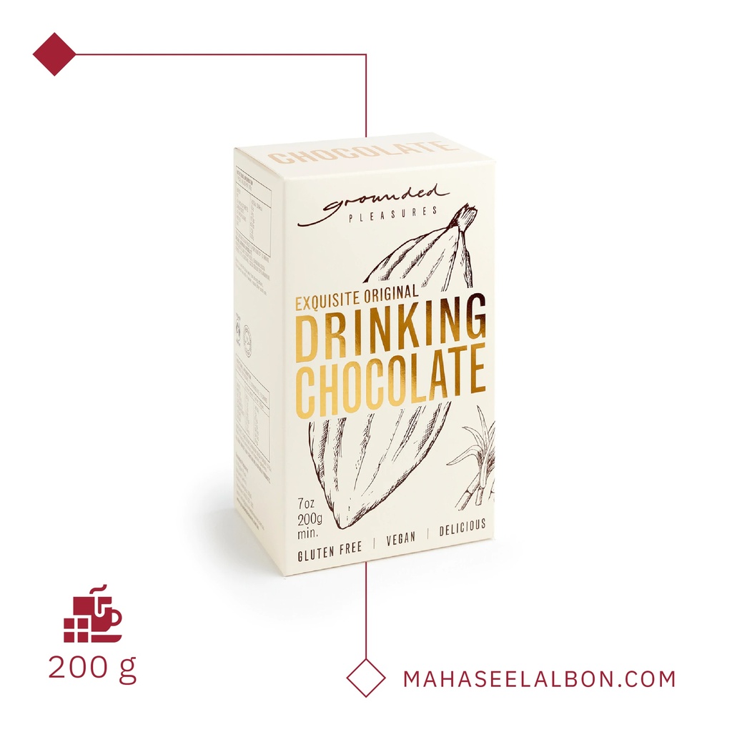 EXQUISITE ORIGINAL from Grounded Pleasures