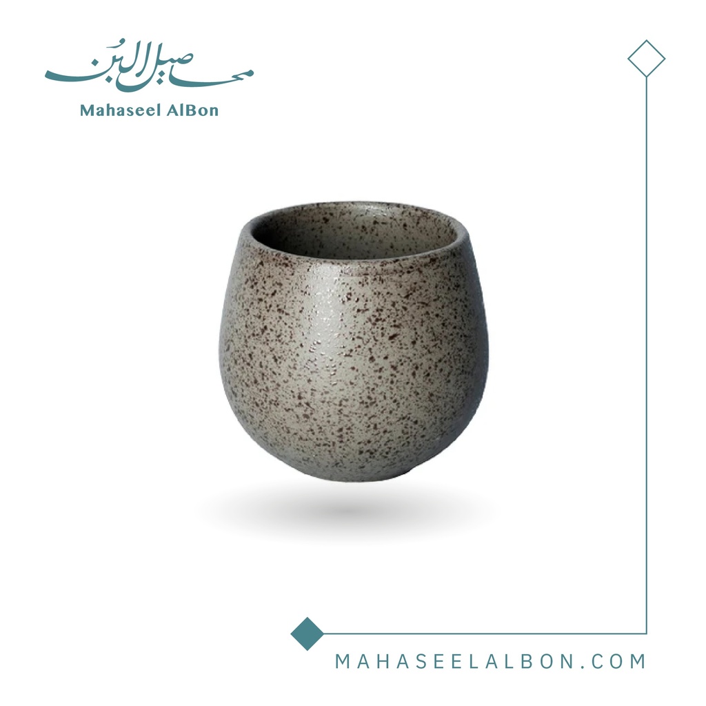 Loveramics  Brewers 150ml Nutty Tasting Cup (Granite)