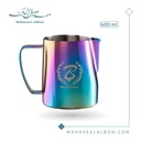 MILK FROTHING PITCHER BARISTASPACE  600ML (Sandy MultiColor)