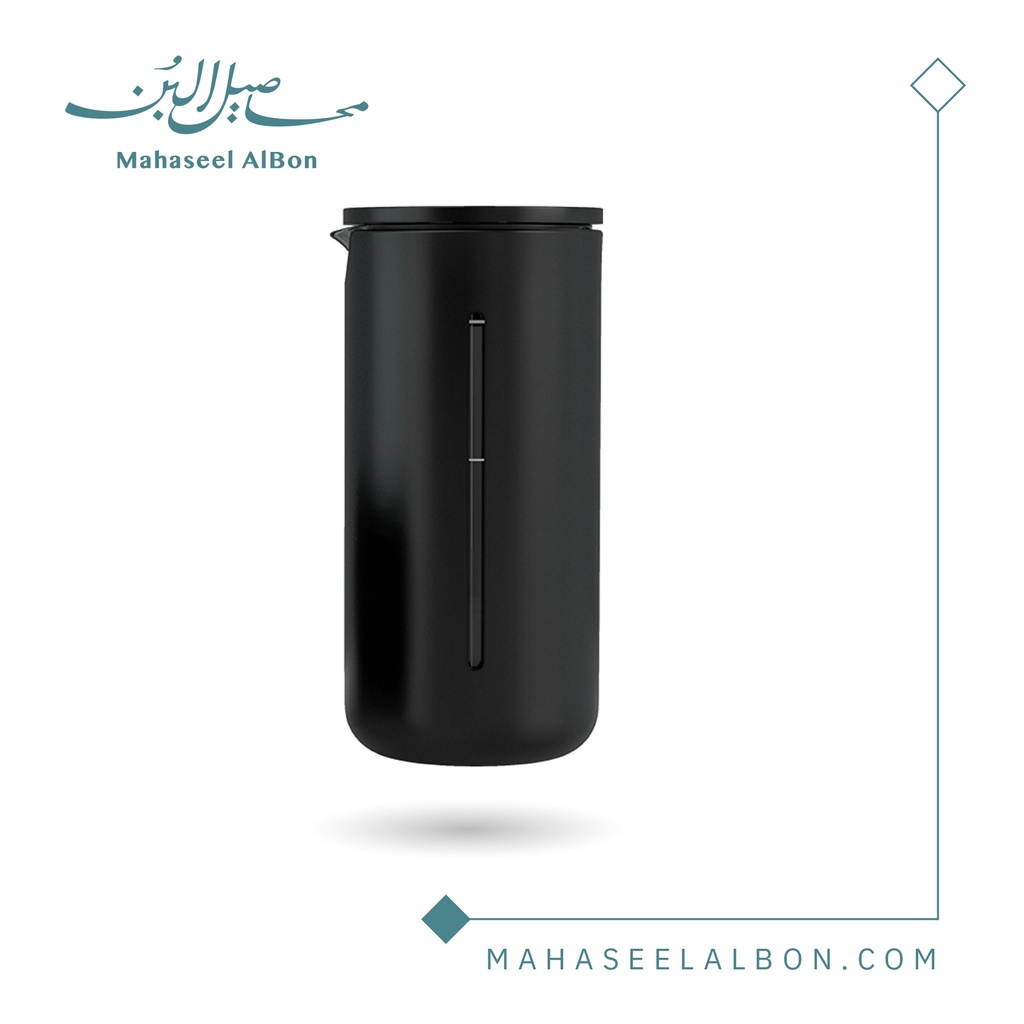 فرنش برس  450  مل من تايمور (أسود)