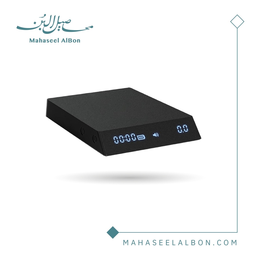 TIMEMORE Nano Scale (Black)