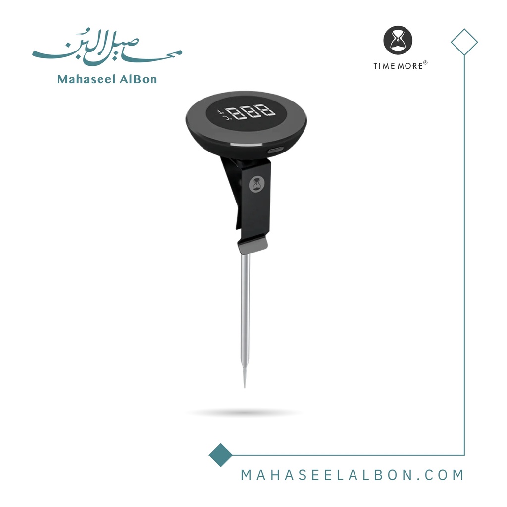 مقياس الحرارة الإلكتروني من تايمور