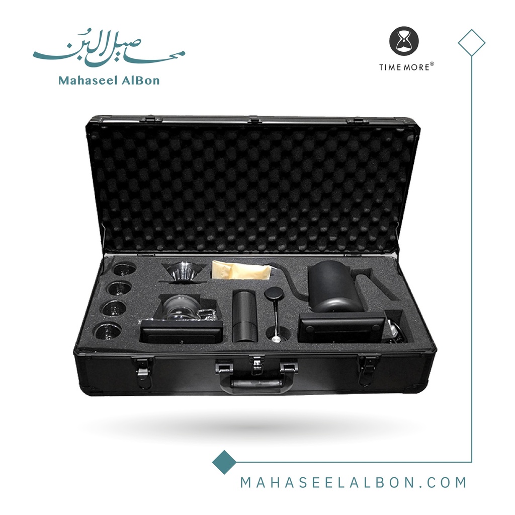 Timemore C3 Coffee Suitcase