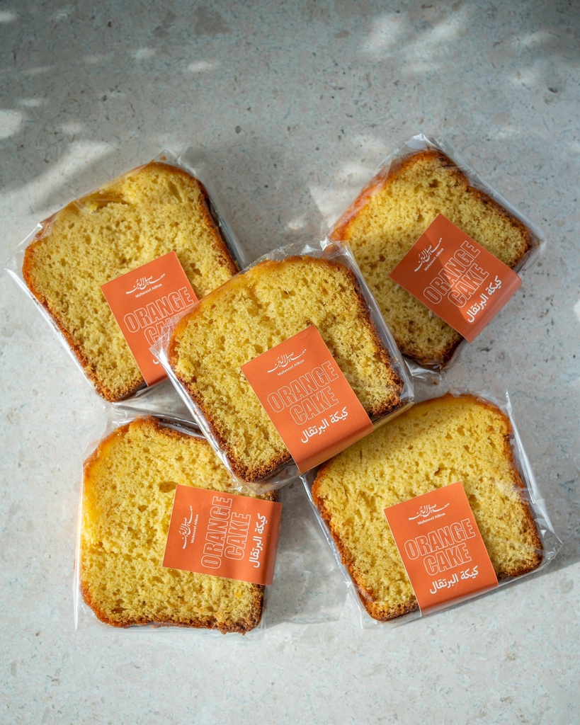 Electronic Gift Card for Mahaseel Al Bon Sweets (lemon cake)