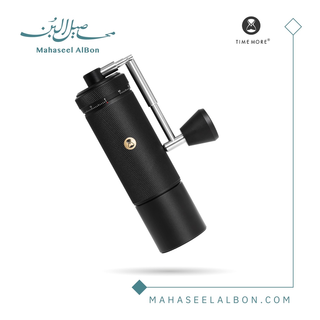 من تايمور CHESTNUT S3  طاحونة القهوة