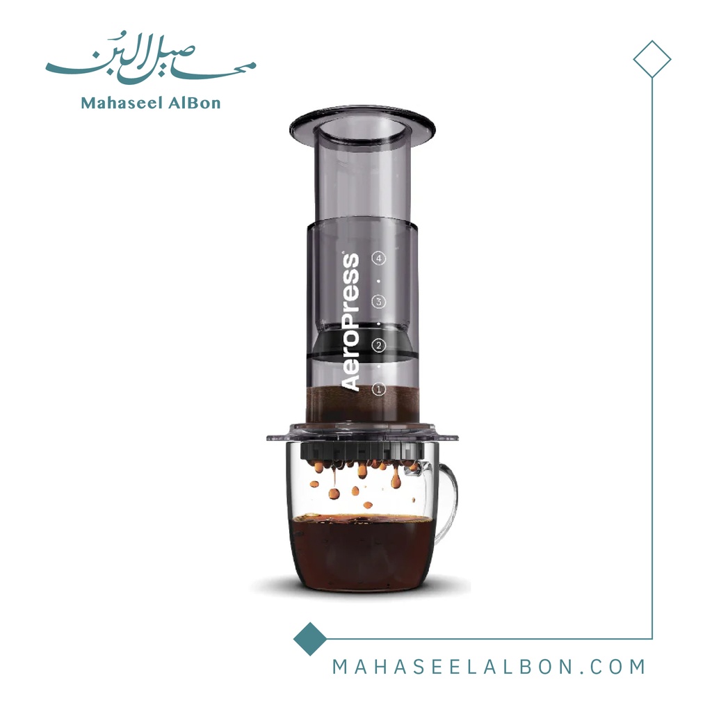 AeroPress (Clear Black)