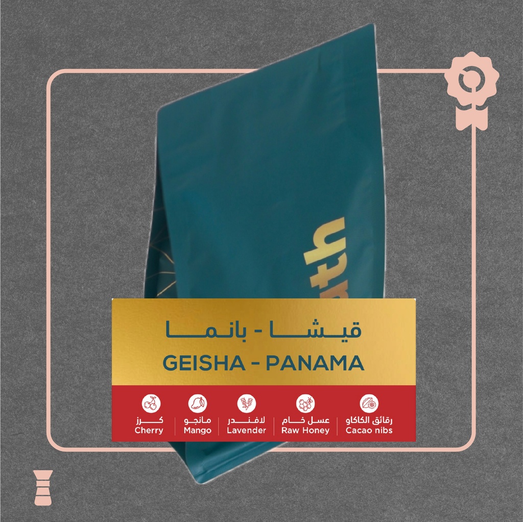 PANAMA - GEISHA (Premium) - 120g - South Roastery