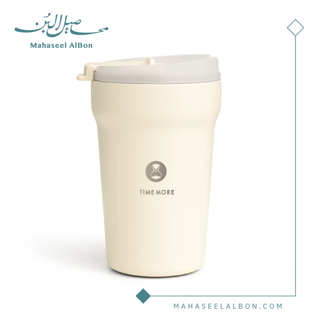 TIMEMORE Travel Tumbler  - 12OZ 