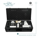 Timemore C3S Coffee Suitcase - White - Fish Pro version